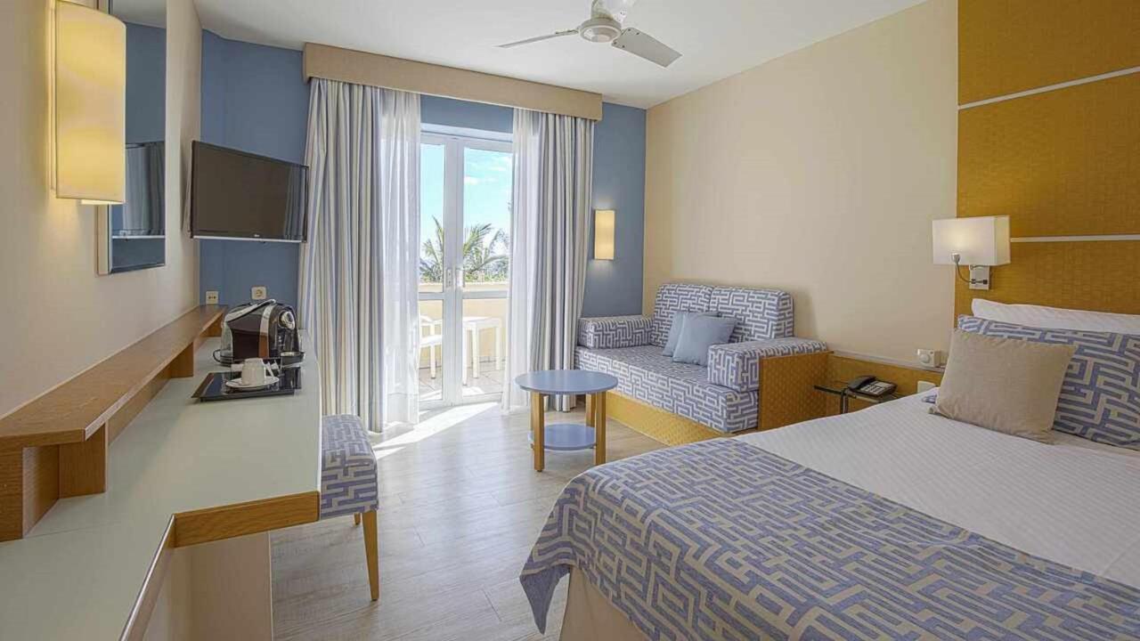 Отель Robinson Esquinzo Playa Пайара Номер фото